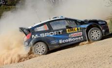 L'ultimo sterrato per Mikko Hirvonen