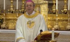 Anno pastorale, il vescovo riflette sul dramma del covid