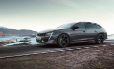 Peugeot 508 si regala una wagon da 360 Cv