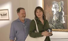 «Contemporanea» Joachim Pissarro: «Mostra sorprendente per l'alta qualità delle opere scelte»