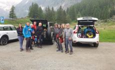 Turisti parmensi bloccati a Cogne: «Siamo tornati a casa e stiamo tutti bene»