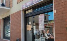 Derubata di notte la barberia di via Carducci