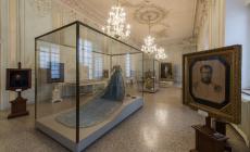 Al Glauco Lombardi con Maria Luigia e Napoleone