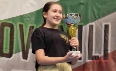 Campionati giovanili di scacchi: &egrave;  la salsese Anahid Mrad la regina degli &laquo;Under 12&raquo;