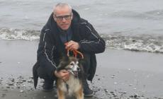 «Buon viaggio Fabio» dalla comunità di Busseto