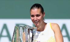 Pennetta: "Davvero speciale"