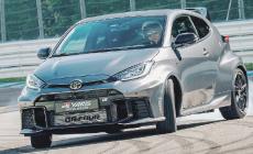 GR, la Yaris «cattiva»