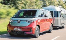 Volkswagen, ecco il Bulli &laquo;da tiro&raquo;