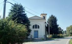 Moletolo, dopo i restauri riaperta la chiesa cinquecentesca