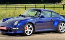 Mitica Porsche. Ma l'affare &egrave; una truffa da 41mila euro