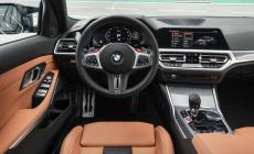 Bmw M3 e M4 con accessori Performance