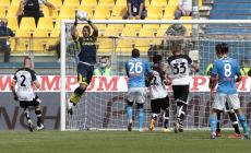 Bologna-Parma 4-1: pesante sconfitta per i crociati