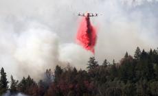 California: incendi nella Napa Valley, migliaia di evacuati