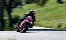 Quella pista per moto chiamata Cisa