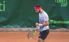 Fognini fuori al Roland Garros, Giustino vince dopo 6 ore di gioco