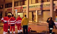 Muore nell'incendio della sua tabaccheria