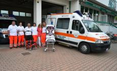 Croce Verde: nuove attrezzature grazie alla solidarietà dei nocetani