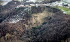 Pietta, il paese che si affaccia sul baratro. E sulla paura