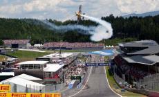 Red Bull Air Race, finale da Formula 1