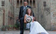 Il "sì" di Sergio e Renata
