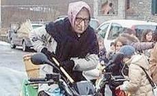 Albareto e Gotra: due tappe per la vecchietta dal naso lungo