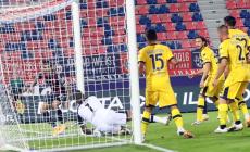 Le fotogallery della partita al Dall'Ara