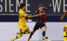 Parma, tante le insufficienze. Darmian il migliore