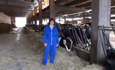 Cristina, in stalla alle 5. Poi gli esercizi posturali: "Va curato anche il fisico"