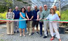 Pontescodogna, torna a vivere il vivaio forestale