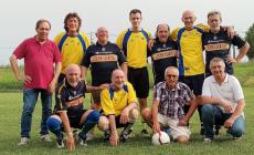 L'Fc 82 torna in campo in ricordo di Marco Mattioli