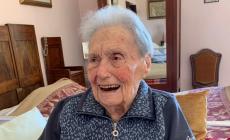 Campora piange nonna Bruna: aveva 106 anni