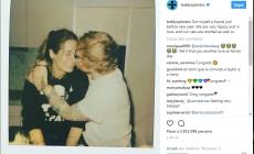 Ed Sheeran annuncia il fidanzamento con Cherry Seaborn