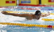 Europei di nuoto: medaglia d'oro per Piero Codia 