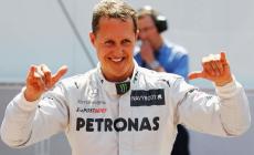 Schumacher piange sentendo i figli