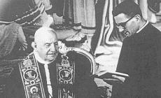 Loris Capovilla. Il neo cardinale che l'8 settembre sfid&ograve; i tedeschi