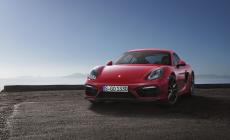 Porsche Boxster e Cayman anche Gts