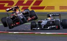 Silverstone, sanzionato Gutierrez