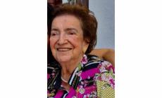 Addio a Luisa Bruschi, la negoziante gentile