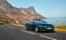 Bmw, arriva la nuova Serie 4 cabrio