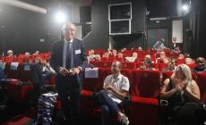Via Francigena, Ferrari presidente all'unanimità