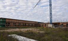 Casa della Salute Lubiana-San Lazzaro: ripresi i lavori al cantiere di via XXIV Maggio - Foto