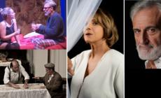 Teatro Moruzzi: «gialli» e sorrisi per la Stagione che verrà. Chiude Lella Costa