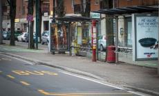 Bus, operazione segnaletica 