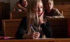 Il ragazzo invisibile, con la giovane parmigiana Noa Zatta