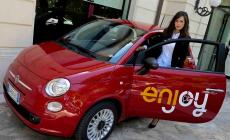 Fiat e Eni portano il car sharing in Riviera