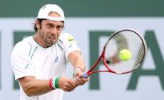 Guayaquil, Lorenzi in semifinale