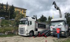 Infortunio mortale a Cervarezza, morto un  imprenditore 62enne