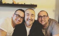 Il giovane cantautore fidentino Pacifico: &laquo;Una canzone per pap&agrave;&raquo;