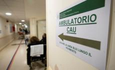 «Dodici ore di attesa al Cau: è stato estenuante»