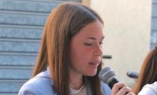Matilde Viglioli: «Vorrei votare a 16 anni»